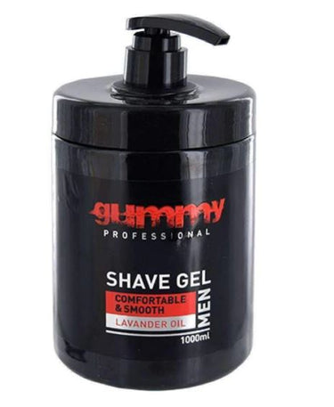 GUMMY Professional Hair Gel w/ Pump 33.8oz
